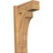 Ekena Millwork Imperial Block Smooth Outlooker, Western Red Cedar, 5 1/2"W x 12"D x 20"H OUT06X12X20IMP05SWR - alternate 1